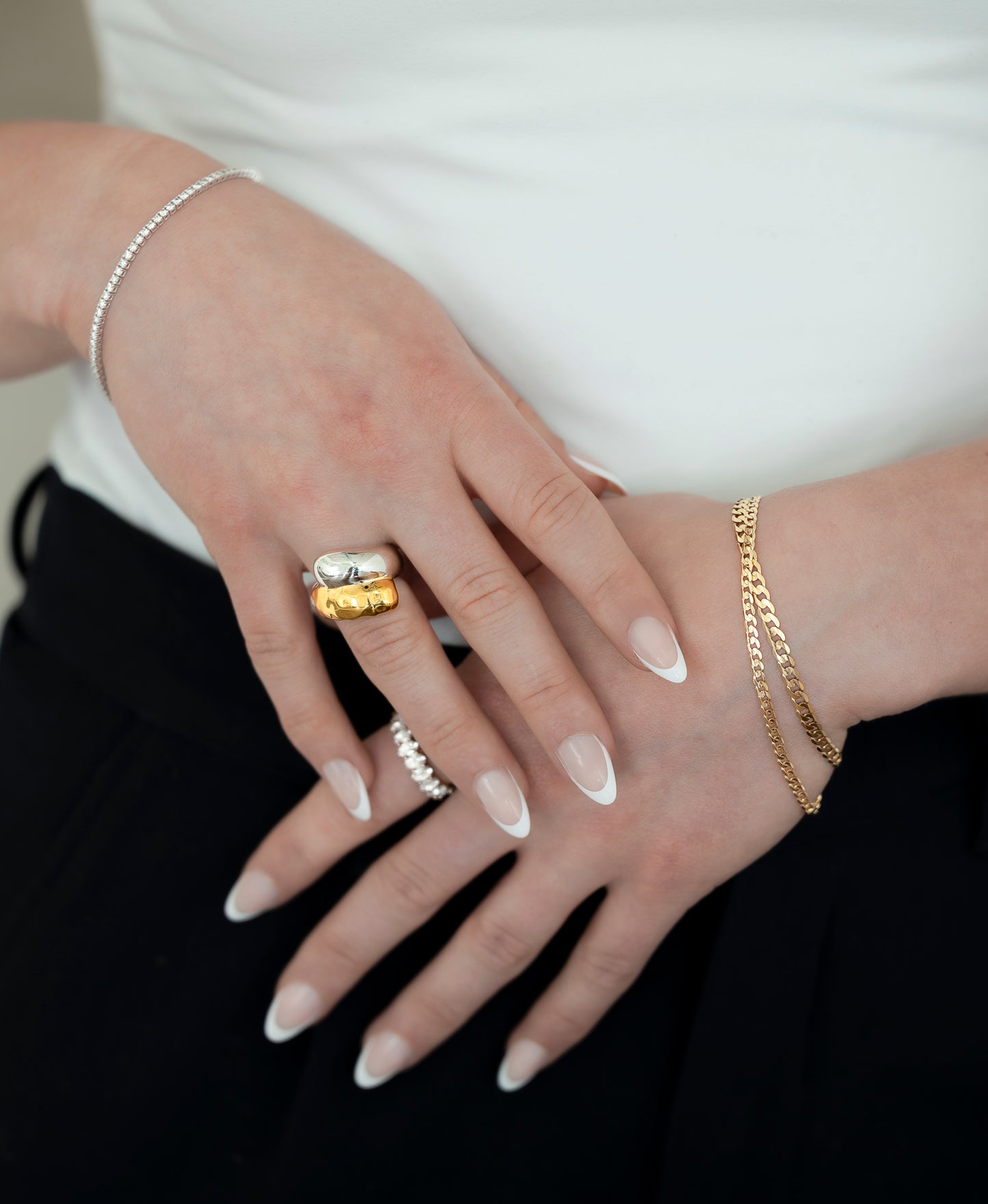 Classic Diamond Tennis Bracelet