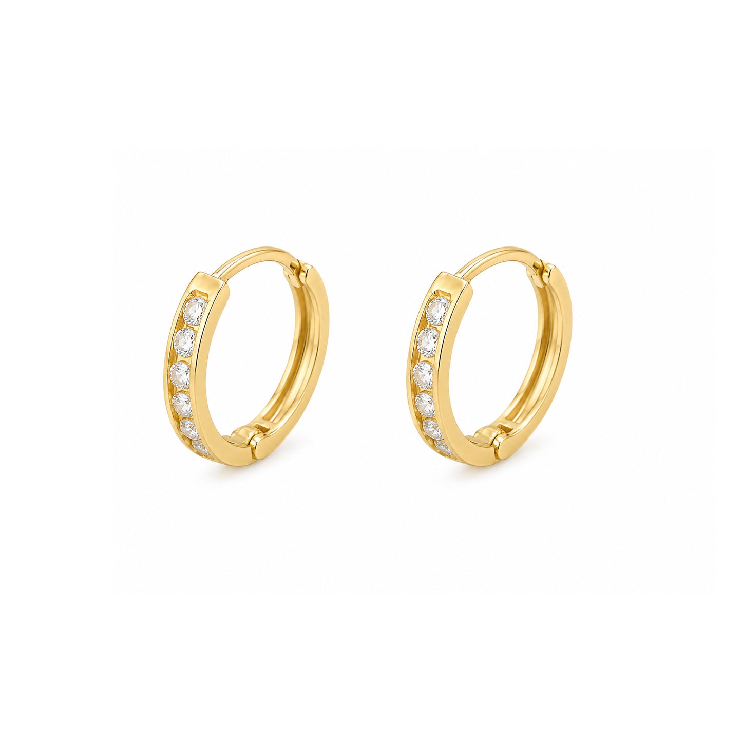 Huggie Earrings