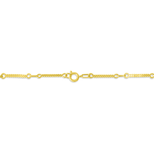 Bar-link Chain