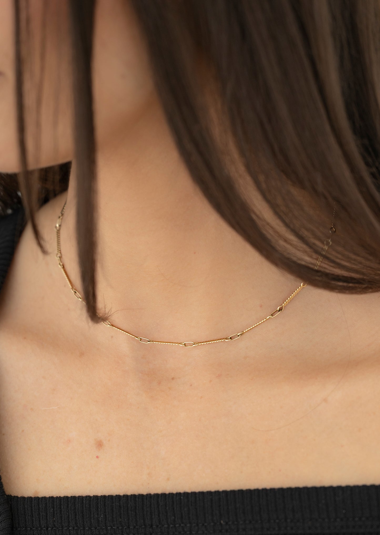 Bar-link Chain
