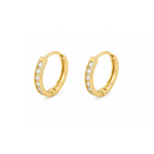 Huggie Earrings