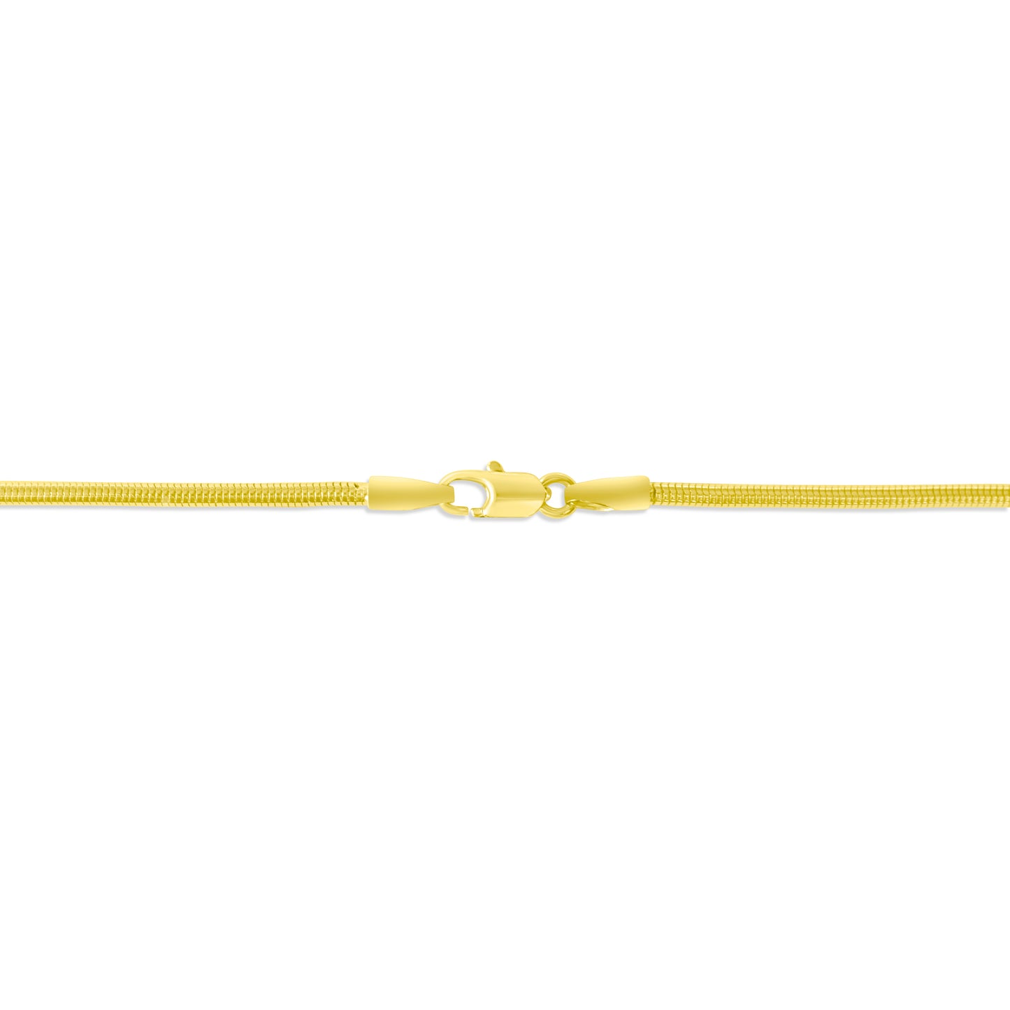 14K Gold Snake Chain