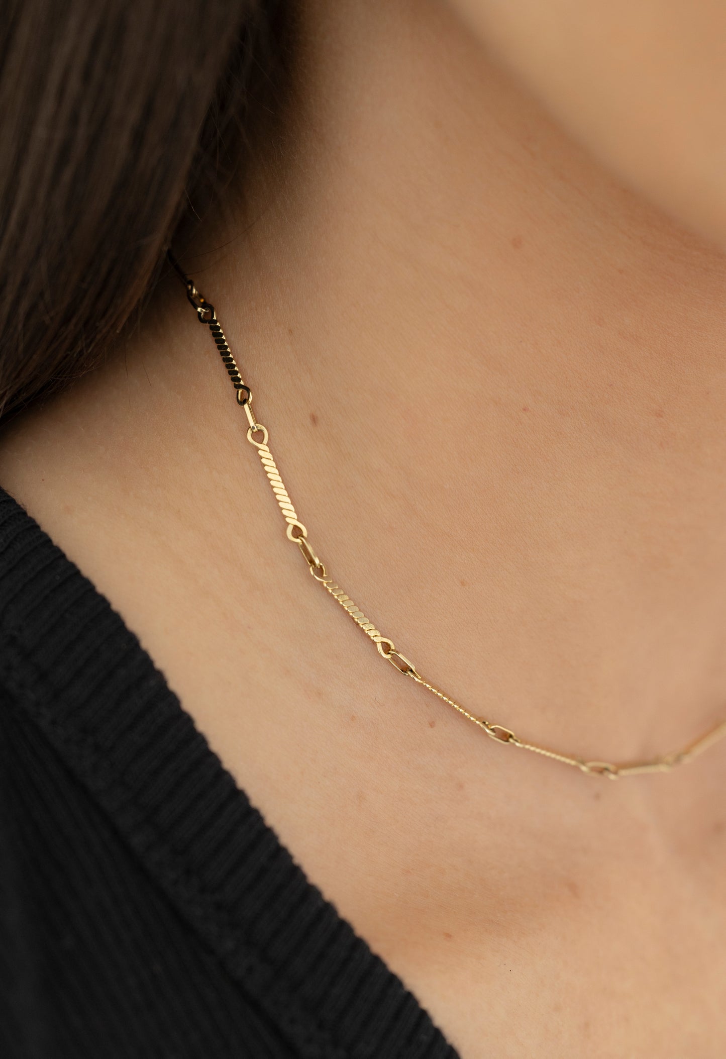 Bar-link Chain