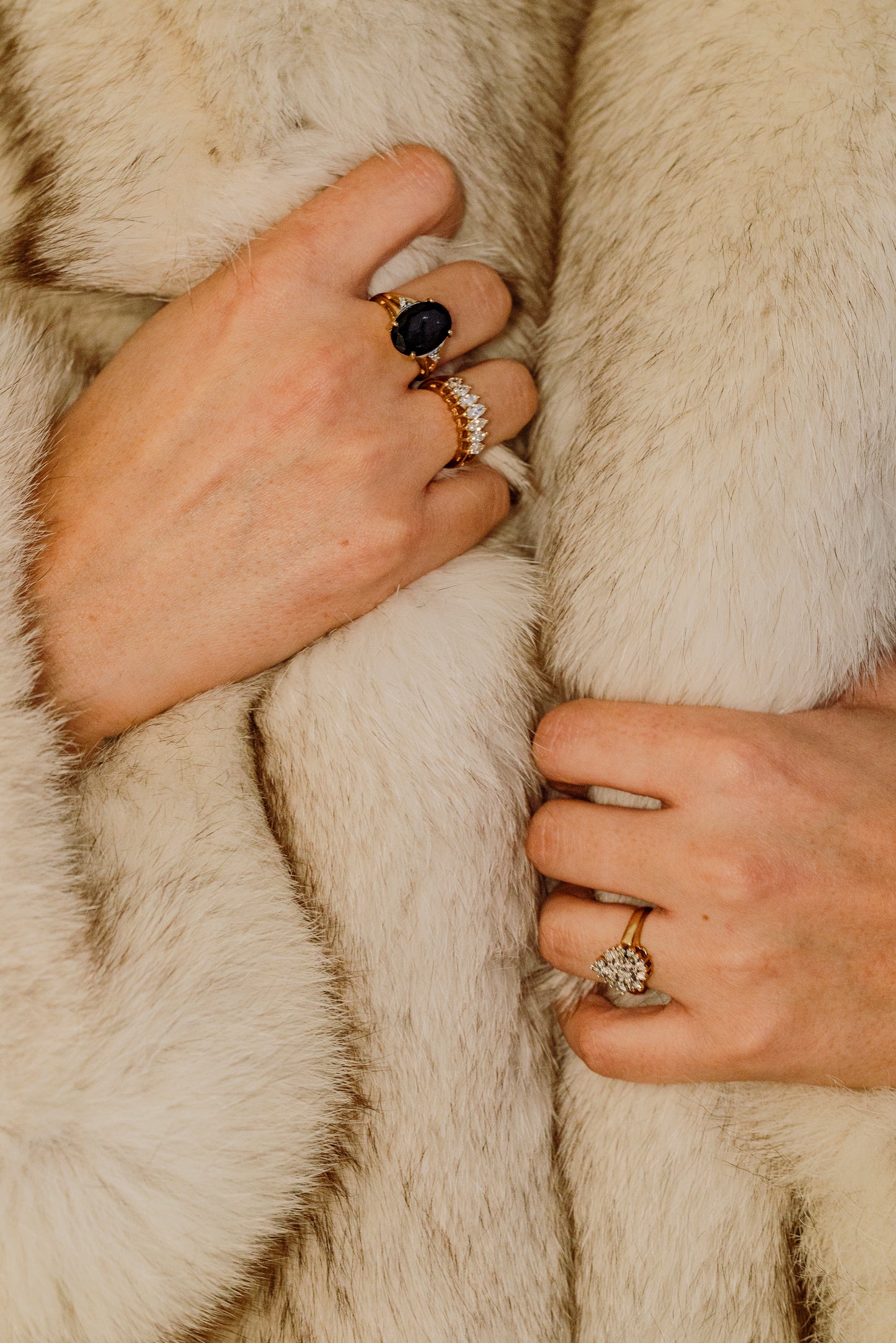 Onyx Ring